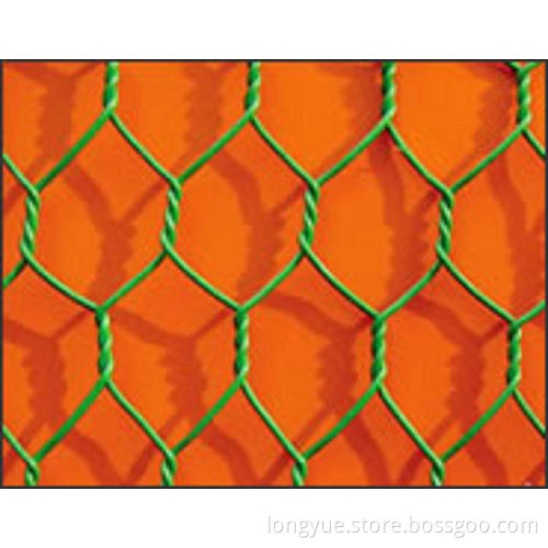 PVC Coated Poultry Netting (LY-S39)